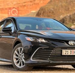 تۆیۆتا کامری